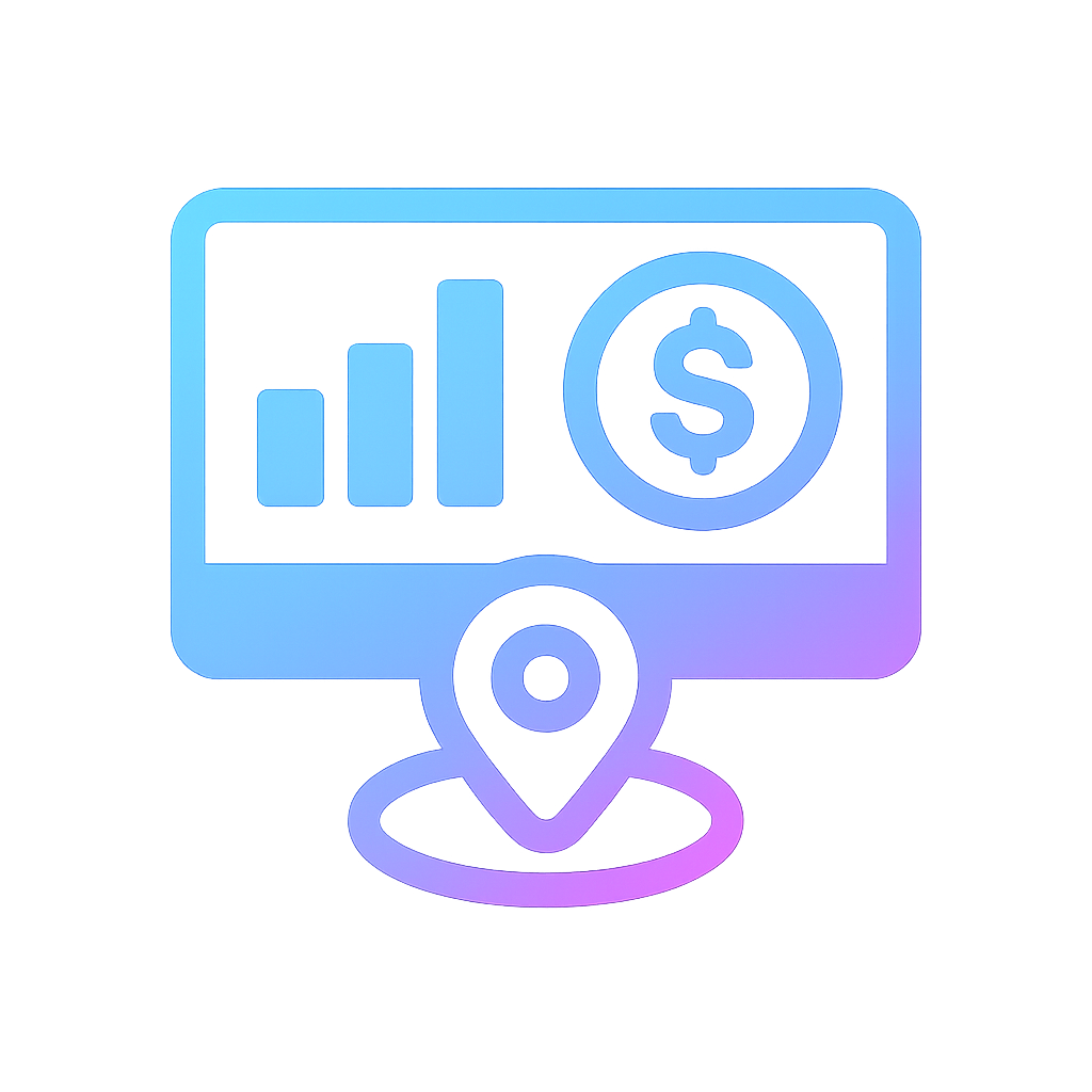 Financial & Bookkeeping Dashboard